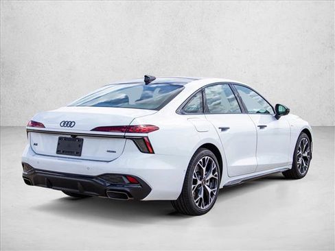 New 2026 Audi A6 Premium Plus AWD/4WD image 5