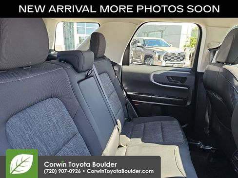 Used 2021 Ford Bronco Sport Big Bend w/ Big Bend Package AWD/4WD image 11