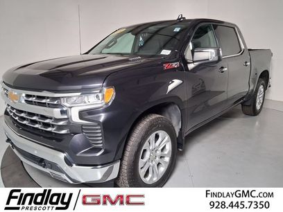 Certified 2024 Chevrolet Silverado 1500 LTZ w/ Z71 Off-Road Package