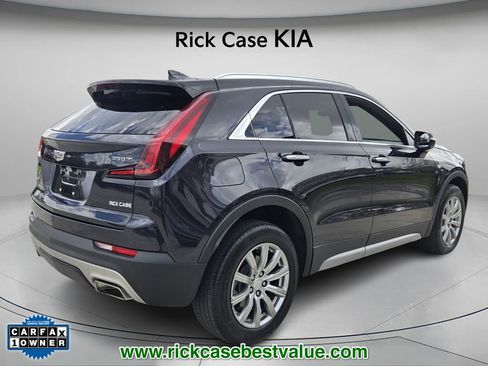 Used 2023 Cadillac XT4 Premium Luxury image 7