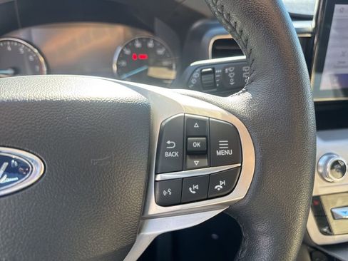 Certified 2024 Ford Explorer XLT w/ Equipment Group 202A image 26