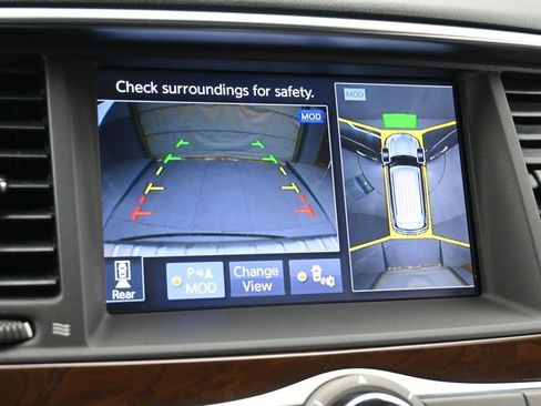 Used 2018 INFINITI QX80 4WD w/ Deluxe Technology Package image 10