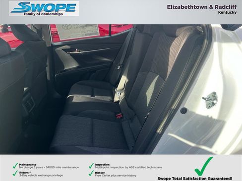 New 2026 Toyota Camry LE image 14