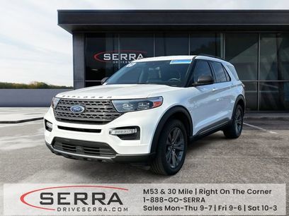 Used 2021 Ford Explorer XLT w/ Equipment Group 202A