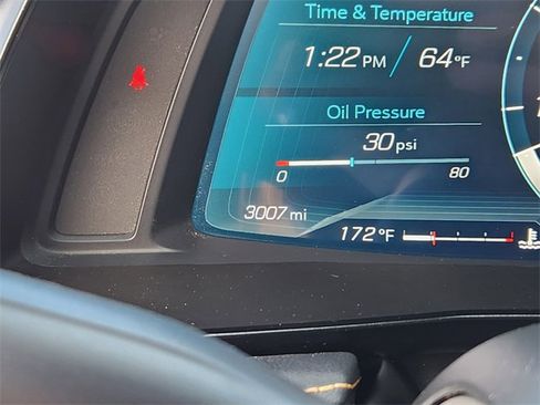 Used 2023 Chevrolet Corvette Stingray Preferred Conv w/ 2LT image 25