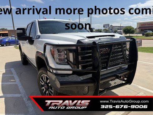 Used 2023 GMC Sierra 2500 AT4 AWD/4WD image 1