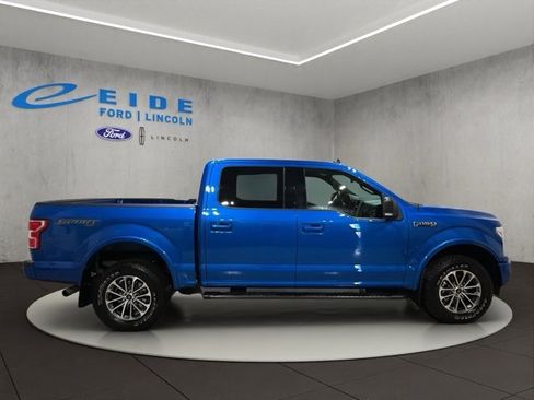 Used 2019 Ford F150 XLT w/ Equipment Group 302A Luxury image 5