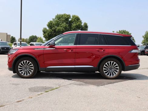Used 2020 Lincoln Aviator Reserve w/ Equipment Group 201A AWD/4WD image 8