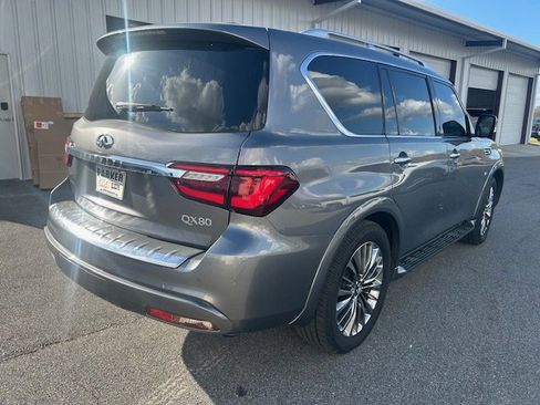 Used 2019 INFINITI QX80 Luxe w/ 22" Wheel Package image 5