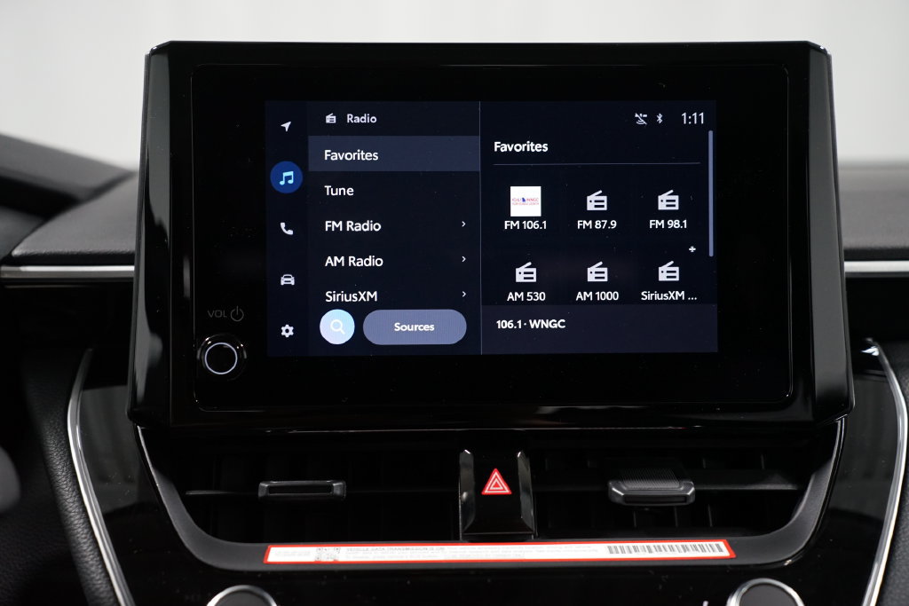 New 2027 Toyota Corolla LE FWD image 18