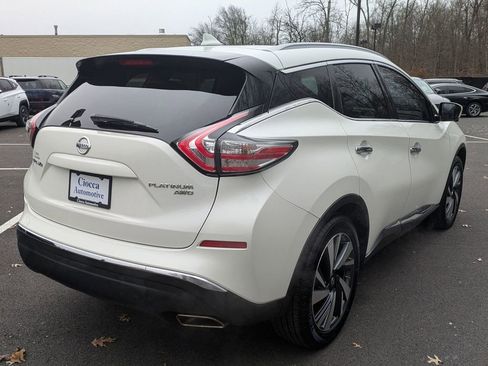 Used 2018 Nissan Murano Platinum image 5