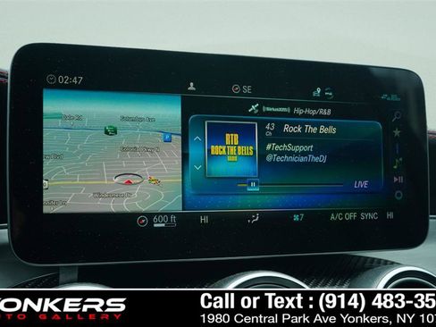 Used 2020 Mercedes-Benz C 43 AMG 4MATIC Sedan image 46