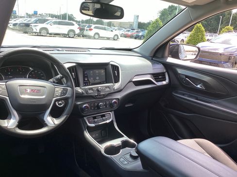 Used 2022 GMC Terrain SLE w/ Driver Convenience Package AWD/4WD image 14