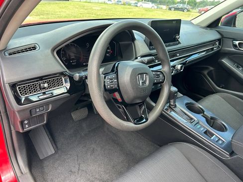 Used 2022 Honda Civic LX image 16
