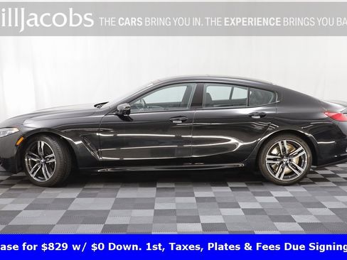 Certified 2025 BMW 840i xDrive image 4