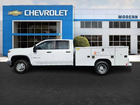 New 2024 Chevrolet Silverado 3500 W/T w/ WT Convenience Package image 2