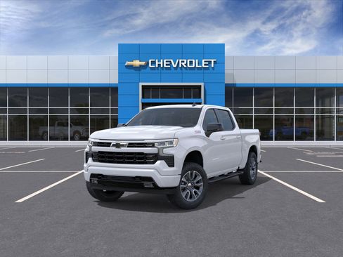 New 2026 Chevrolet Silverado 1500 RST w/ Z71 Off-Road Package image 8