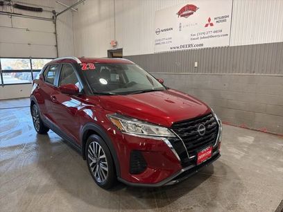 Certified 2023 Nissan Kicks SV