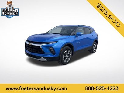 Used 2024 Chevrolet Blazer LT