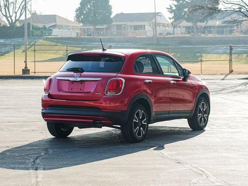 Used 2017 FIAT 500X Pop w/ Pop Popular Equipment Package image 5