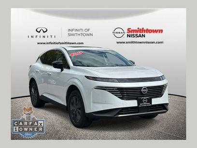 Used 2025 Nissan Murano SL