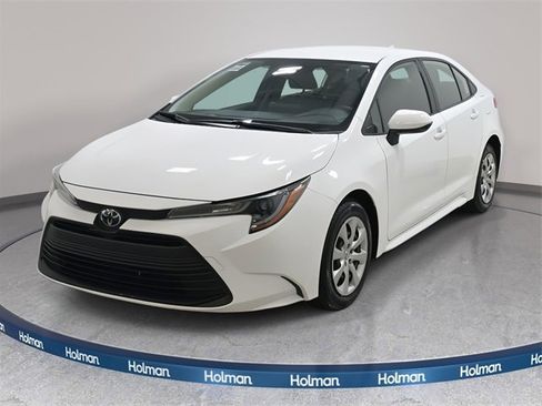 Certified 2023 Toyota Corolla LE w/ Carpet Mat Package (TMS) image 2