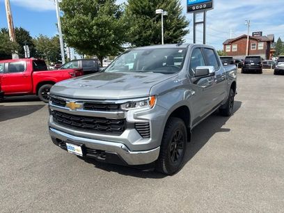 Used 2025 Chevrolet Silverado 1500 LT w/ Protection Package