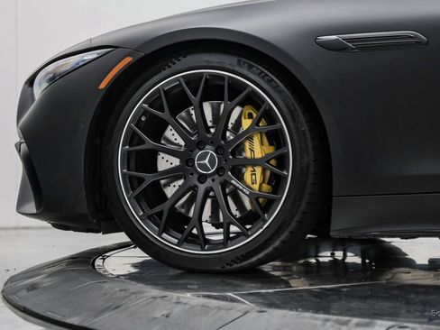 Used 2022 Mercedes-Benz SL 55 AMG 4MATIC image 96