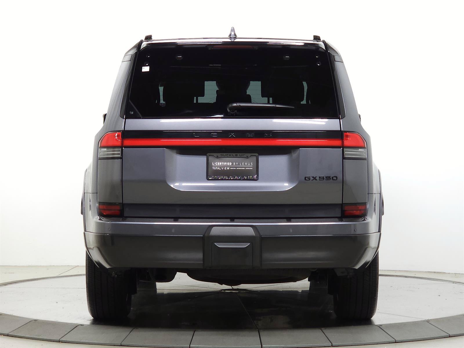 Used 2024 Lexus GX 550 w/ Cold Area Package AWD/4WD image 7
