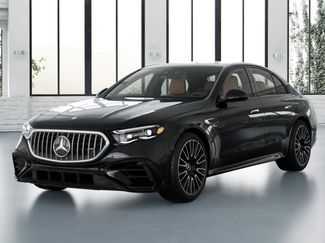 New 2026 Mercedes-Benz E 53 AMG e 4MATIC Sedan video 1