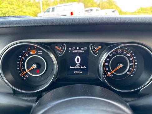 Used 2020 Jeep Wrangler Unlimited Sport S image 13