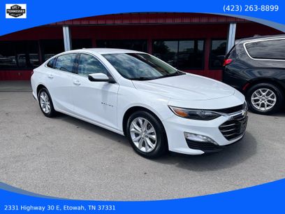 Used 2020 Chevrolet Malibu LT w/ Leather Package