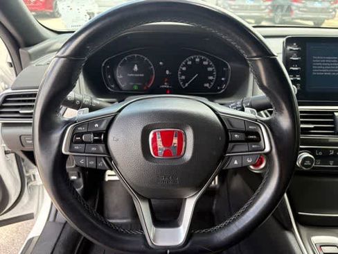 Used 2021 Honda Accord Sport image 14