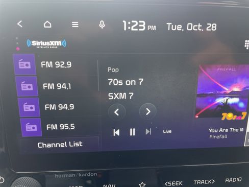 Used 2023 Kia Forte GT-Line w/ GT-Line Premium Package image 33