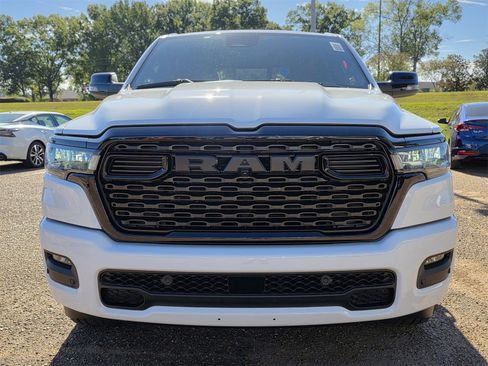 New 2026 RAM 1500 Big Horn image 2