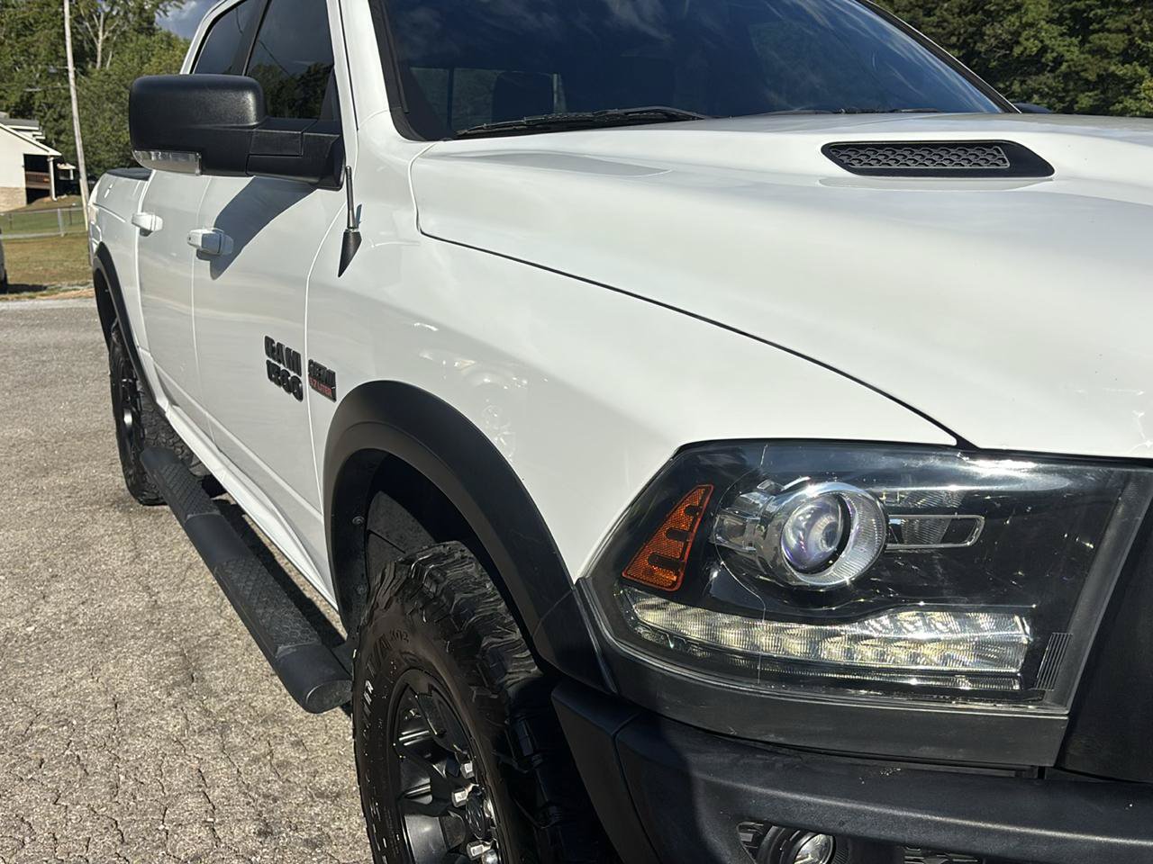 Used 2018 RAM 1500 Rebel w/ Luxury Group AWD/4WD image 6