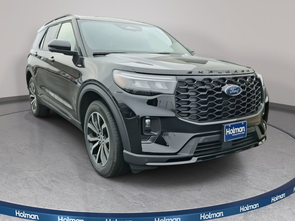New 2026 Ford Explorer ST-Line AWD/4WD image 2
