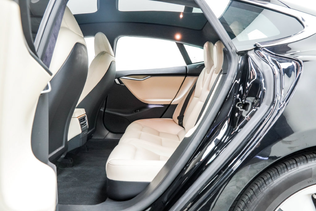 Used 2020 Tesla Model S Long Range AWD/4WD image 19