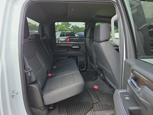 Certified 2025 Chevrolet Silverado 2500 LT w/ Convenience Package AWD/4WD image 27