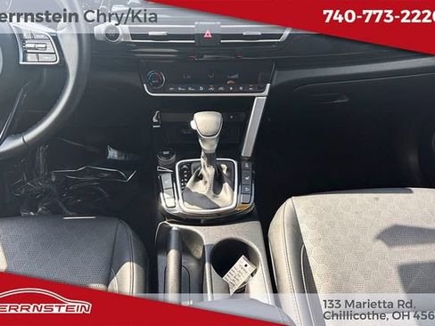 Used 2023 Kia Seltos EX AWD/4WD image 14