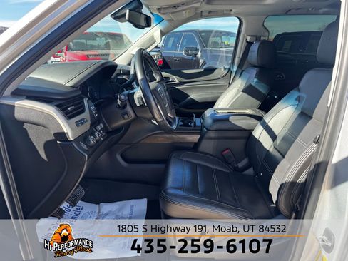 Used 2020 GMC Yukon Denali w/ Denali Ultimate Package image 16