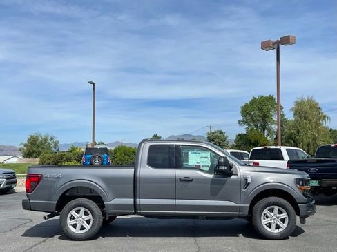 New 2026 Ford F150 XLT w/ Tow/Haul Package AWD/4WD image 2