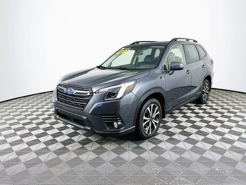 Certified 2023 Subaru Forester Limited image 5