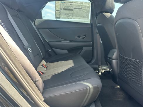 New 2026 Hyundai Elantra SEL Sport Premium w/ Cargo Package FWD image 16