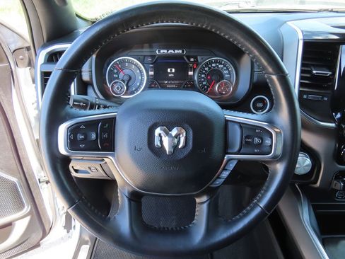 Used 2022 RAM 1500 Laramie w/ Sport Appearance Package AWD/4WD image 16