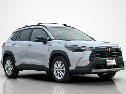 New 2026 Toyota Corolla Cross LE image 7