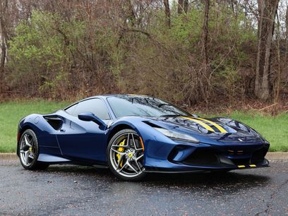 Used 2020 Ferrari F8 Tributo