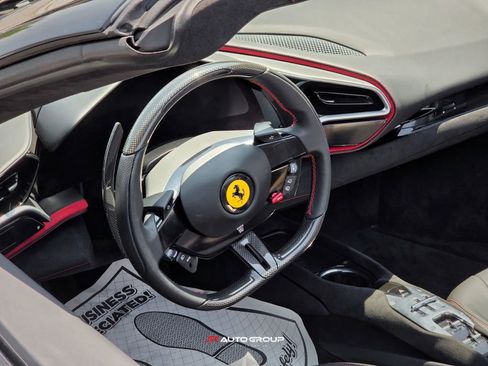 Used 2024 Ferrari 296 GTS RWD image 12