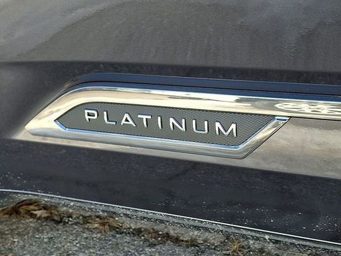 New 2026 Toyota Tundra Platinum image 11