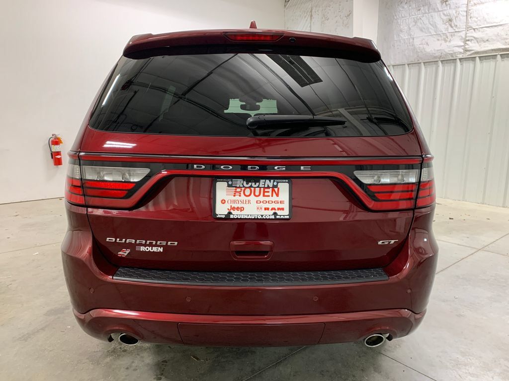 Used 2018 Dodge Durango GT AWD/4WD image 6